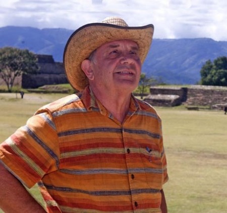 me on Monte Alban