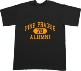 Pine Prairie High School Logo Photo Album