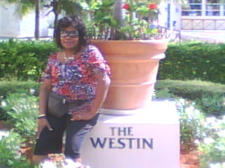 This is from 2009. I'm chilllin in the Bahamas