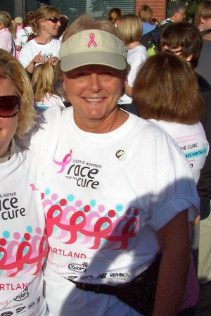 Susan B Komen Race for the Cure 2009