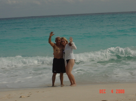 Cancun Dec 2008