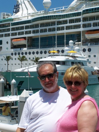 John & Barb May 09 Cruise