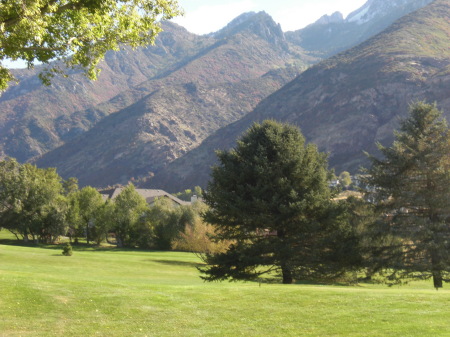 Hidden Valley Golf Course