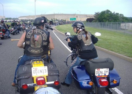 Rolling Thunder May, 2009