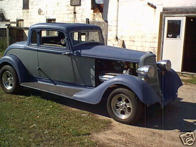 33 plymouth