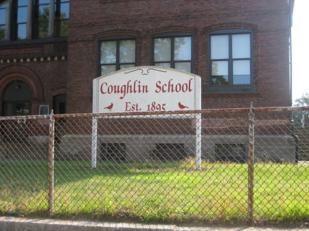 Coughlin School August 2009