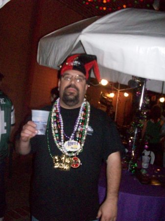 FAT TUESDAY 2009