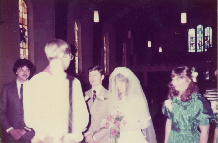 Wedding Apr 2, 1983-08