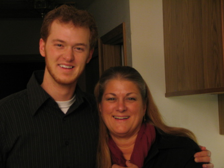 TIM & MOM