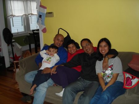 Family Picture (December 2008)