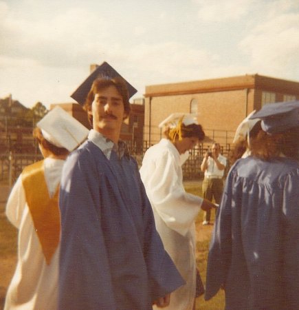 graduation June '77