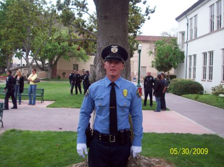 Police Academy Graduation 06/30/2009