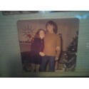 Me and Jim Yates - Dec 1973