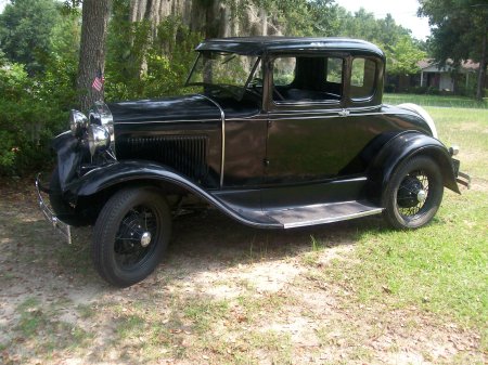 1930 Ford Model A