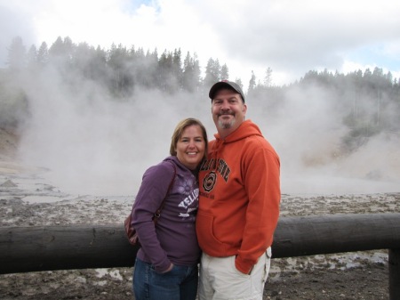 Yellowstone 2009