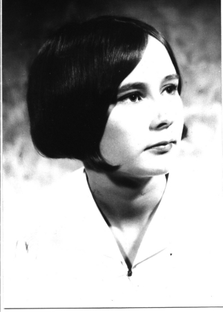 Grad Photo 1969