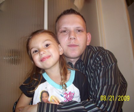 ME AND MY LITTLE GIRL MEADOW