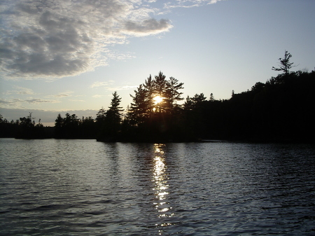 Wolfe Lake, Ontario Canada