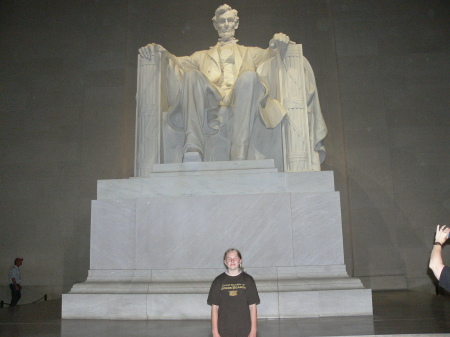 Lincoln Memorial