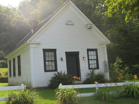 our vacation house in Vermont