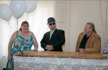 shane's wedding