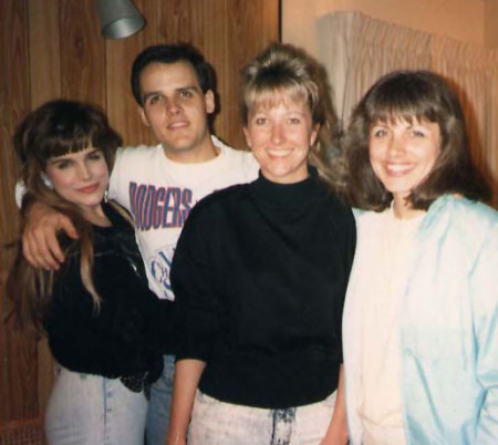 Jacquie, Kent, Lisa and Lori