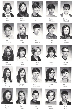 Yearbook 1970