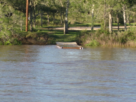 San Bernarnd River Rise 1