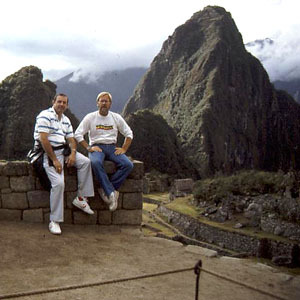 Macchu Picchu 1991