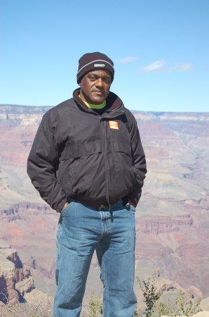 Me at Grand Canyon