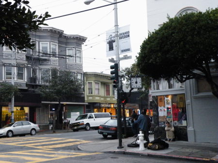 Haight/Ashbury