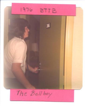 the Bell Boy