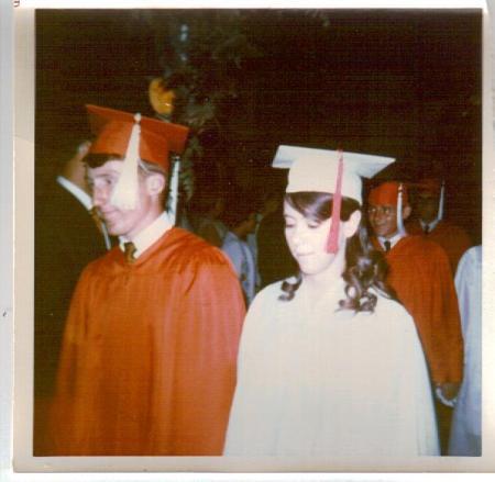 1970 Graduation Photo