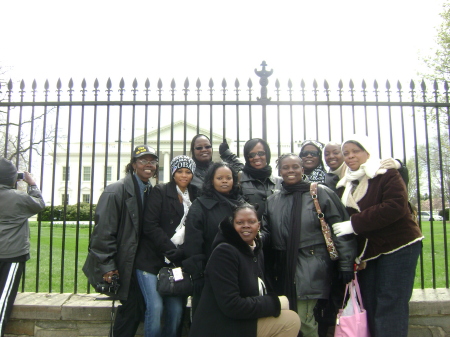 My 1st DC Trip