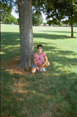 At the Park