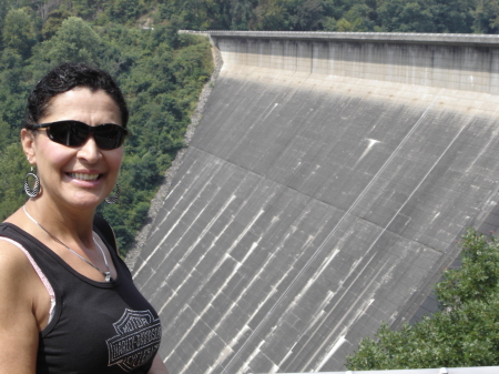 Fontana Dam