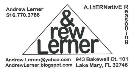 Andrew Lerner card