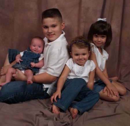 Grandchildren - Laurie's Children