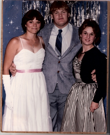 1985 Senior Prom