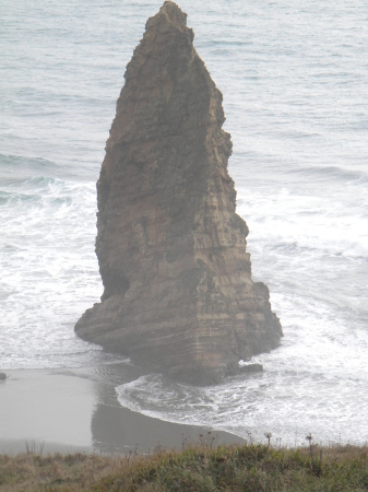 Cape Blanco beach