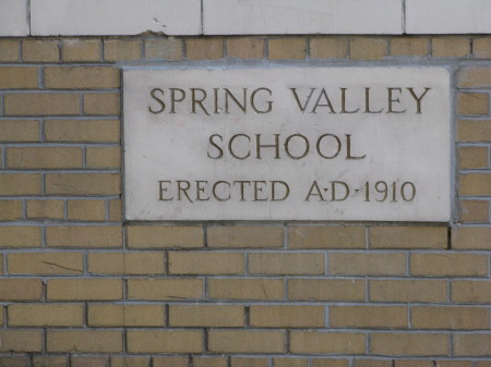 Spring Valley Elementary School Logo Photo Album