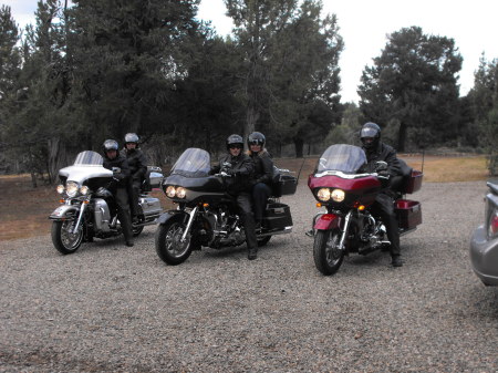 September 2009_Annual Ride in SW Colorado