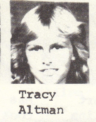 Tracy back in the day