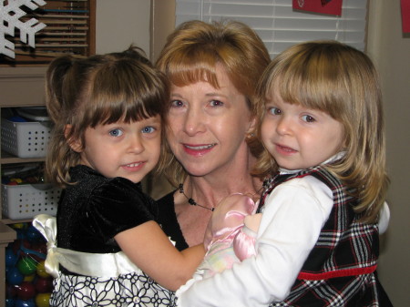 Alyssa, Hailey and Carla