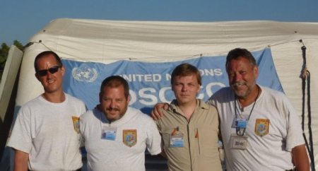 United Nations Support Team Haiti 2010