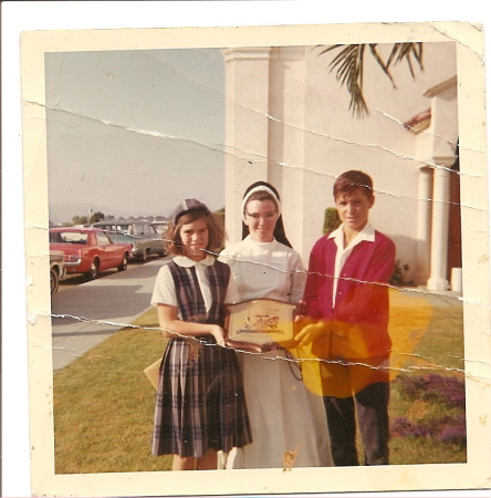 1968 Catholic Diocese Award