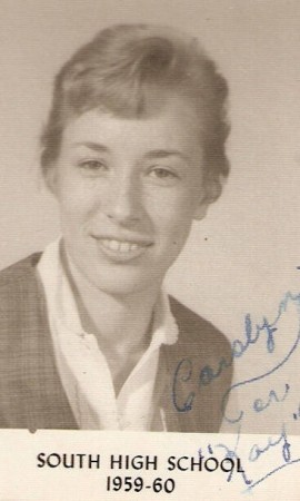 Carolyn "Kay" Thompson