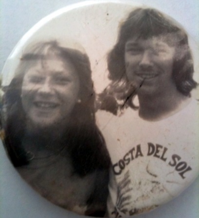 Larry & Tracey 1974