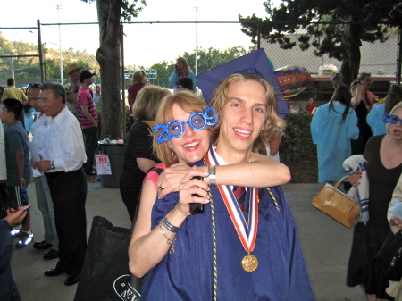 Nicks 09 Graduation