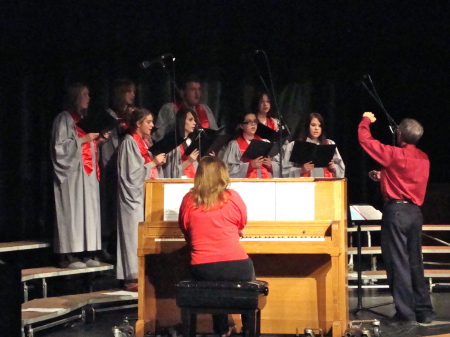 Bethel Tate High School Concert Choir
